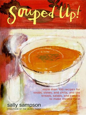 cover image of Souped Up